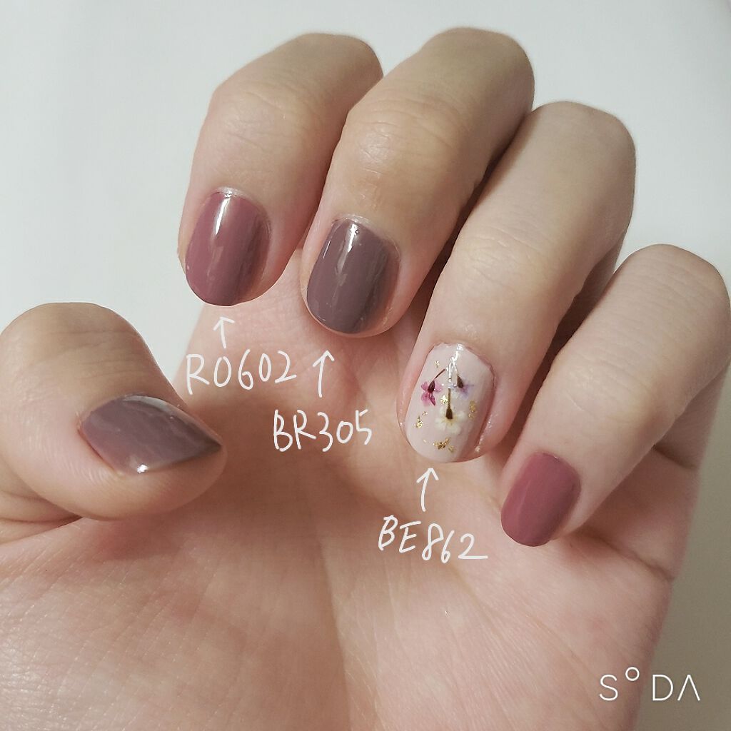 クイックトップコートⅡ/デュカート/ネイルトップコートを使ったクチコミ(4枚目)