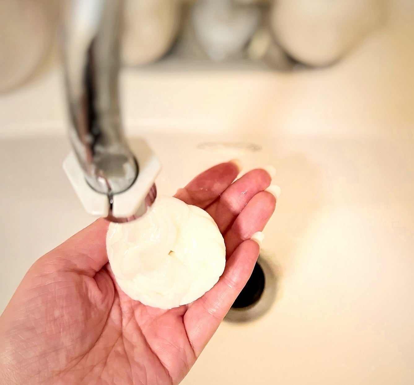 ITO圧縮タオル(大判)/ITO/クレンジングタオルを使ったクチコミ(6枚目)