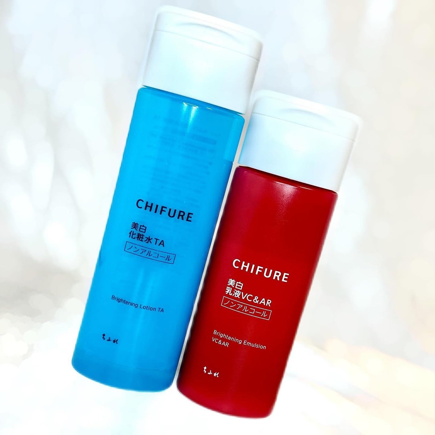 美白化粧水 TA/ちふれ/化粧水を使ったクチコミ(1枚目)