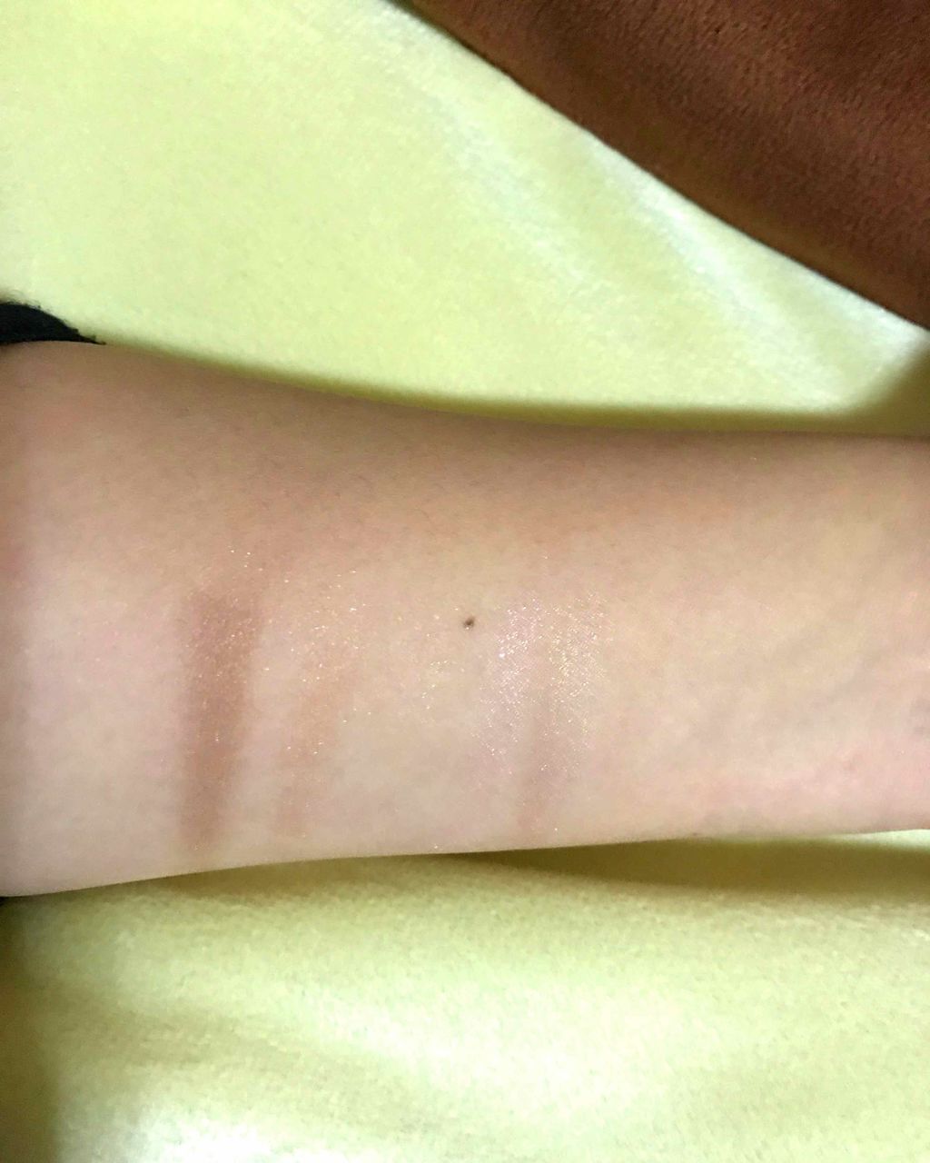 【旧品】パーフェクトスタイリストアイズ/キャンメイク/アイシャドウパレットを使ったクチコミ(2枚目)