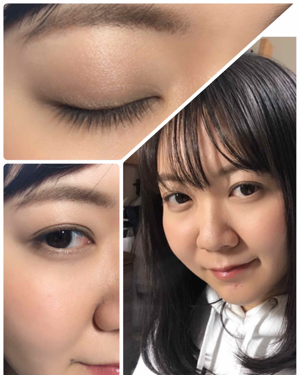 ナチュラル チークN/CEZANNE/パウダーチークを使ったクチコミ（2枚目）