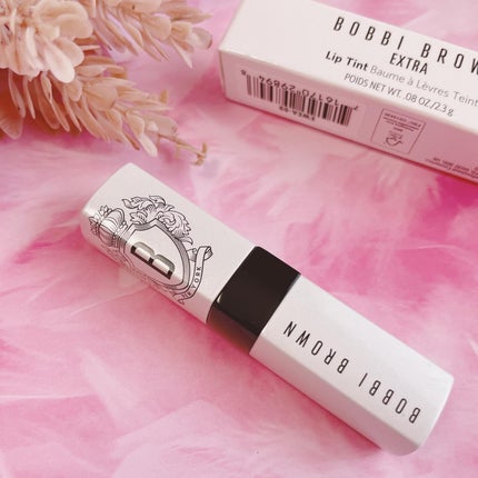 エクストラ リップ ティント/BOBBI BROWN/リップティントを使ったクチコミ(3枚目)