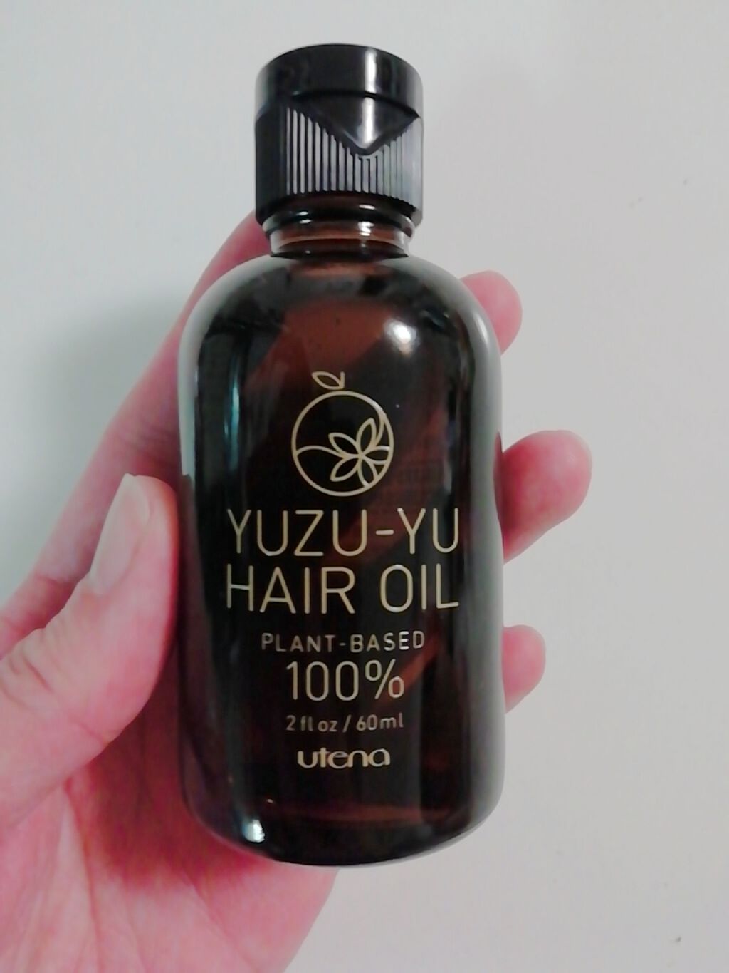 ヘアオイル/ゆず油/ヘアオイルを使ったクチコミ（1枚目）
