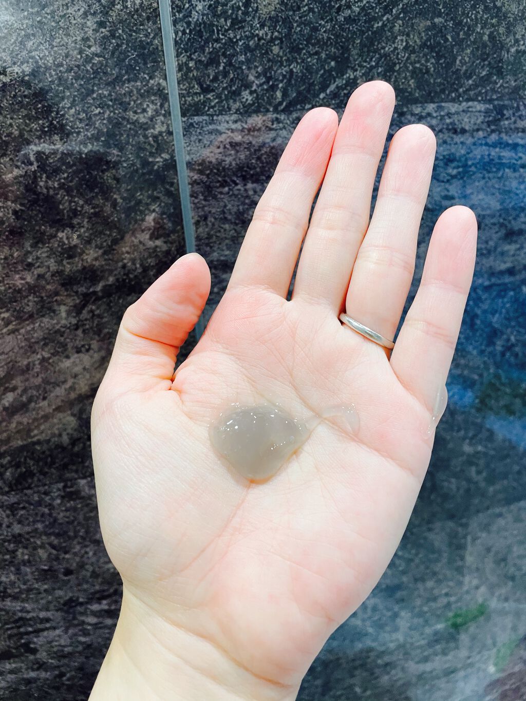 クレージュ クリアクレンジング/CLAYGE/クレンジングジェルを使ったクチコミ（3枚目）