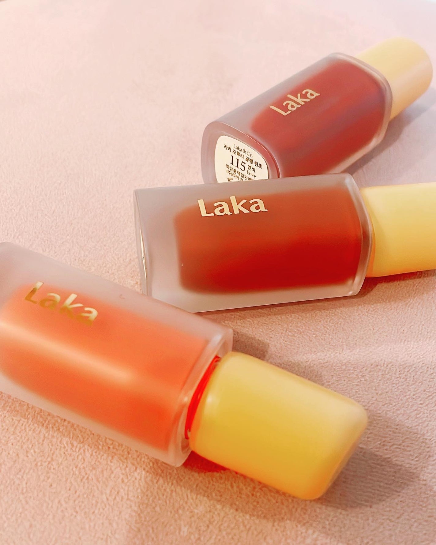 Asako on LIPS ãðveganð±ã€ãã€ããªãããã£ã³ã@laka.officia..ãïŒ1æç®ïŒ