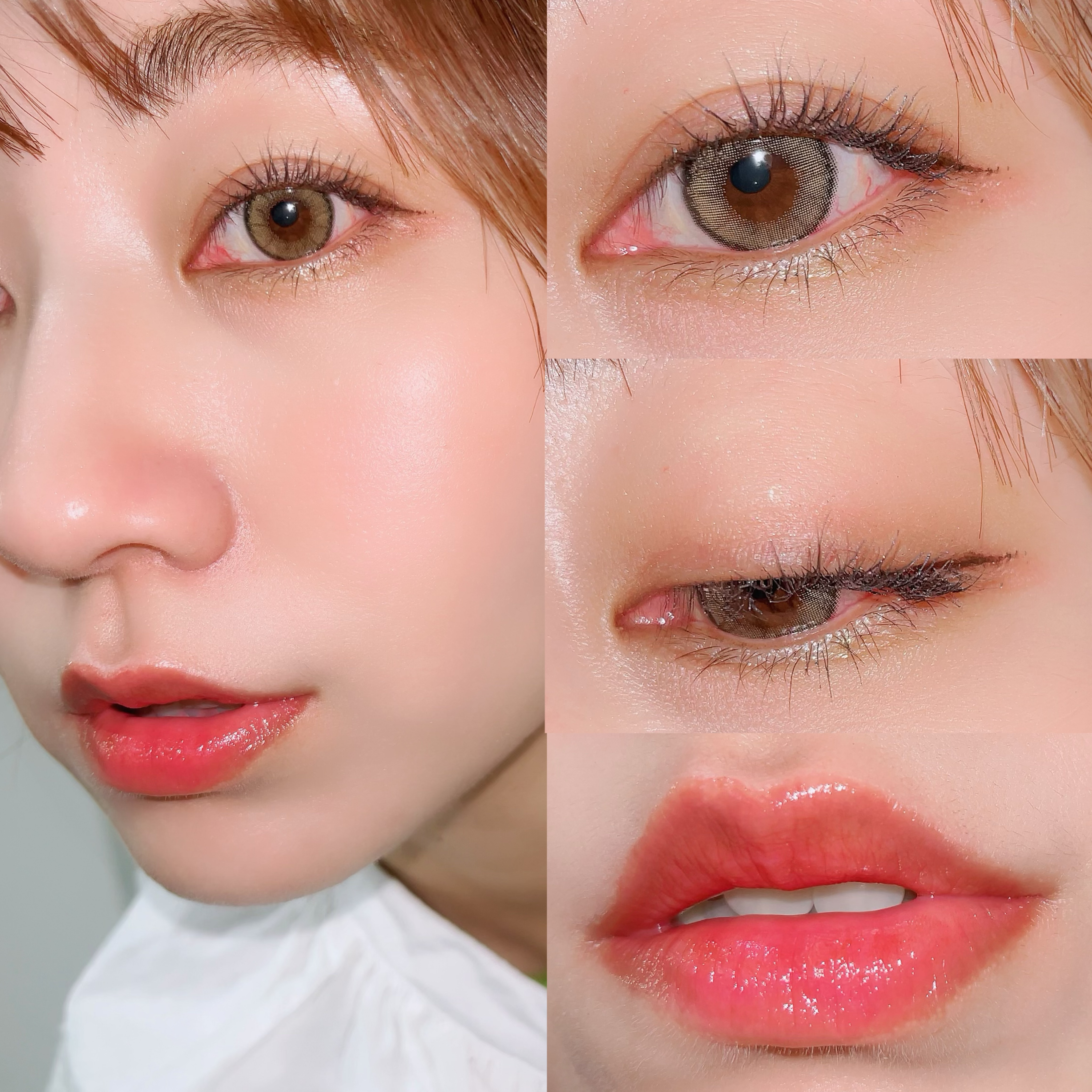 カネボウ アイカラーデュオ 23 Tropical Passion/KANEBO/アイシャドウパレットを使ったクチコミ（2枚目）