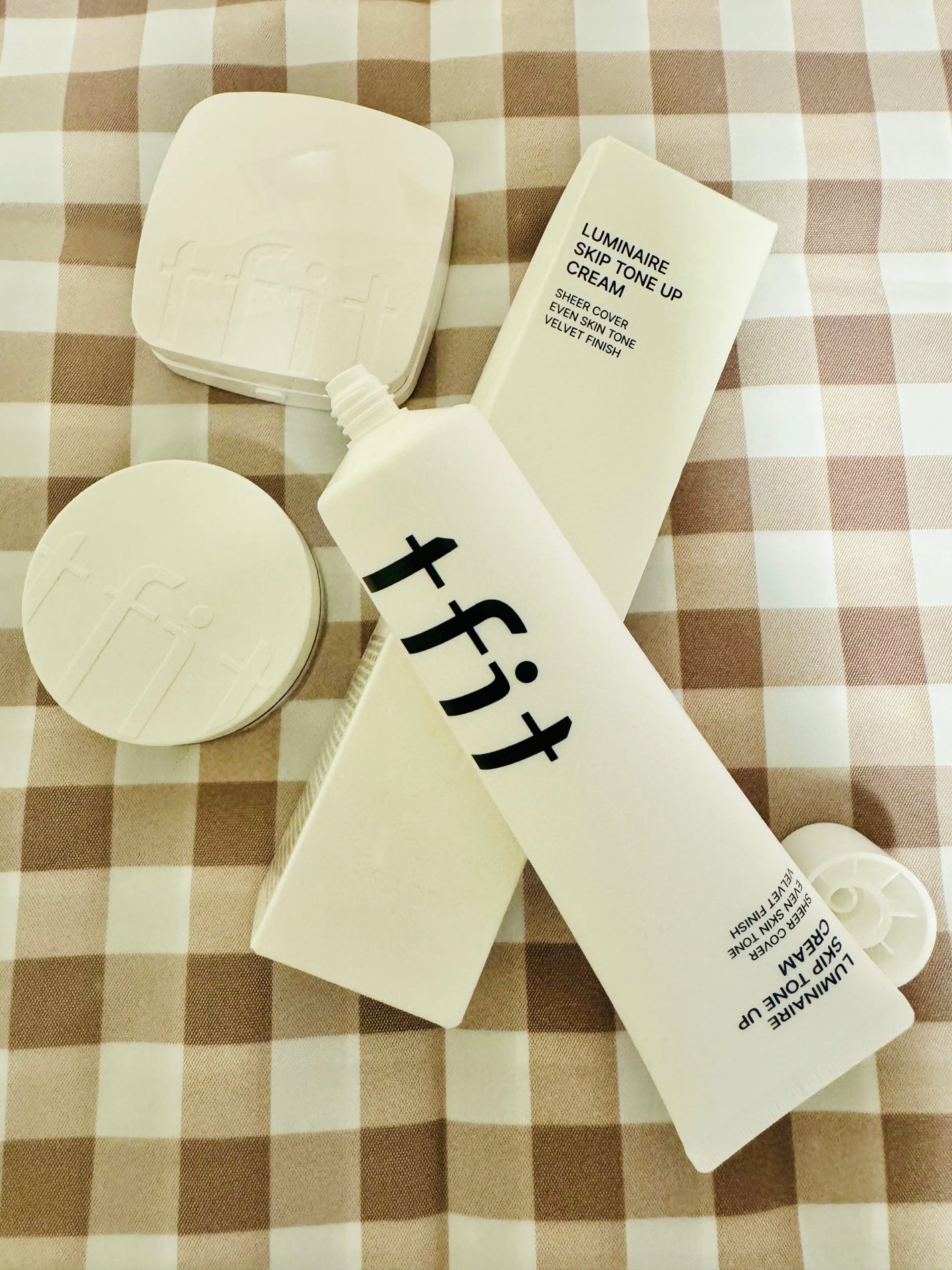 Happi on LIPS 「@TFIT_JP様の#TFITトーンアップクリーム使わせて頂き..」(3枚目)