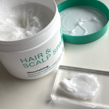 ヘア&スカルプスパ スカルプリフレッシング/naarak/頭皮トリートメントを使ったクチコミ(4枚目)