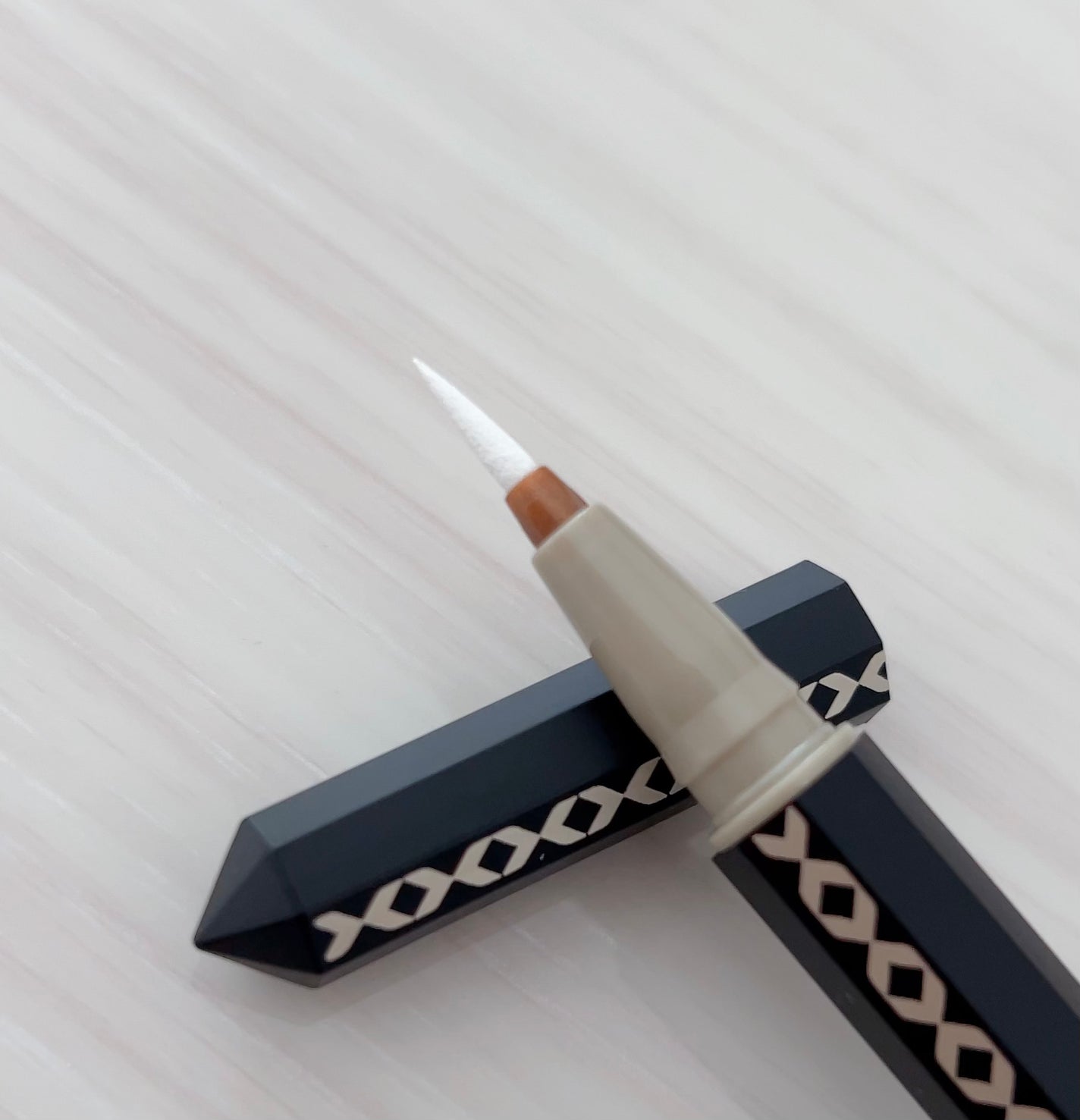 リキッドアイライナー /3650/リキッドアイライナーを使ったクチコミ(2枚目)