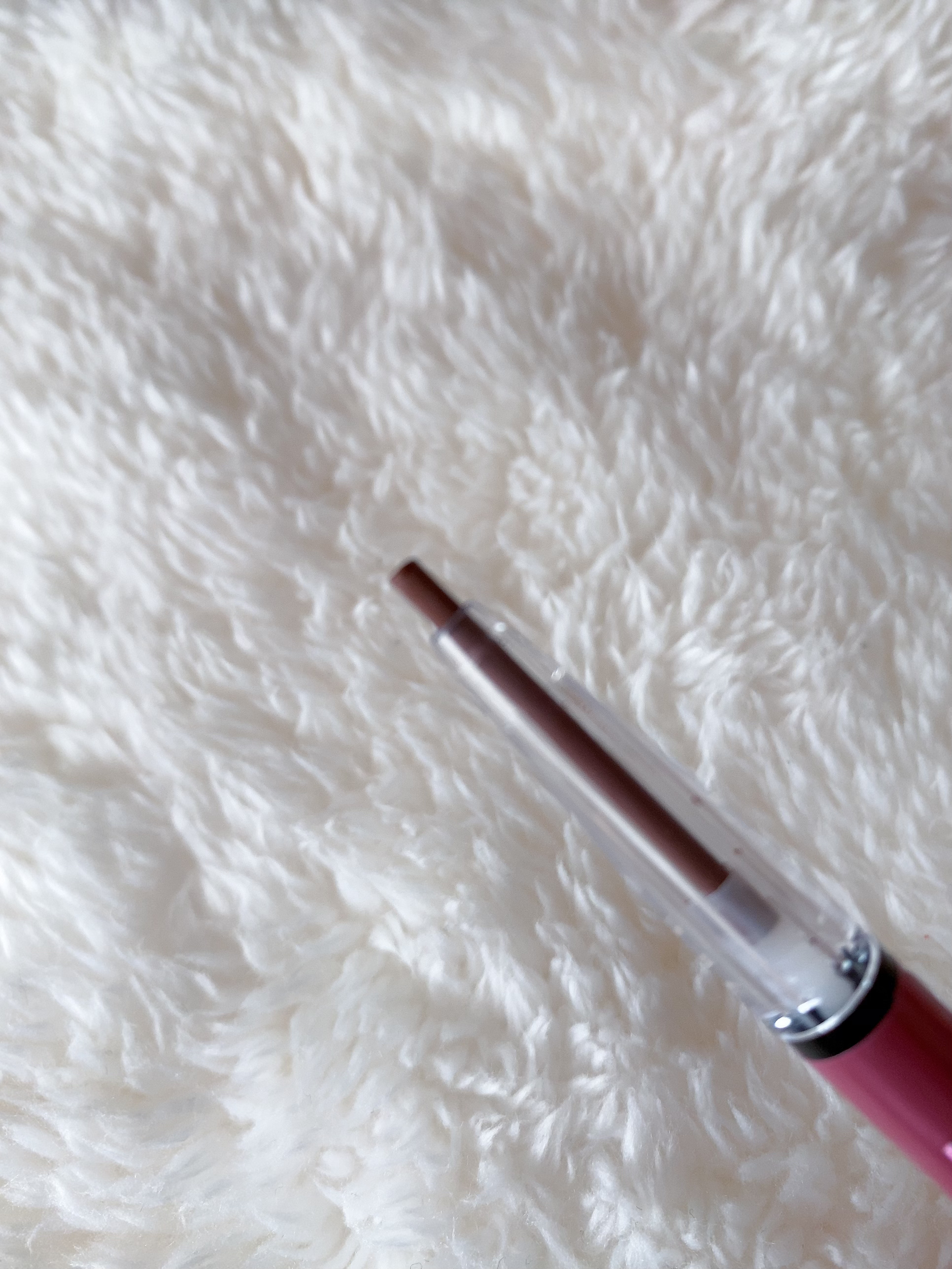 アイライナーペンシルD ボルドー/DAISO/ペンシルアイライナーを使ったクチコミ（3枚目）