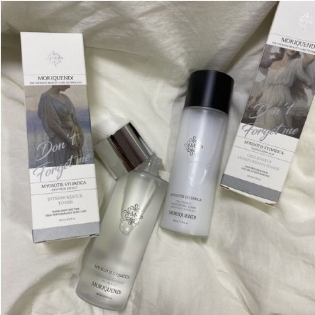 Resucue Toner /MORIQUENDI/化粧水を使ったクチコミ（2枚目）