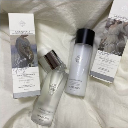 Resucue Toner /MORIQUENDI/化粧水を使ったクチコミ(2枚目)