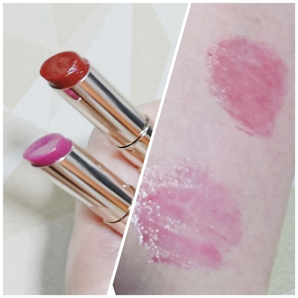 オペラ リップティント N/OPERA/リップティントを使ったクチコミ（3枚目）