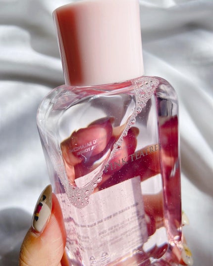 ピンクティーツリートナー/APLIN/化粧水を使ったクチコミ(4枚目)