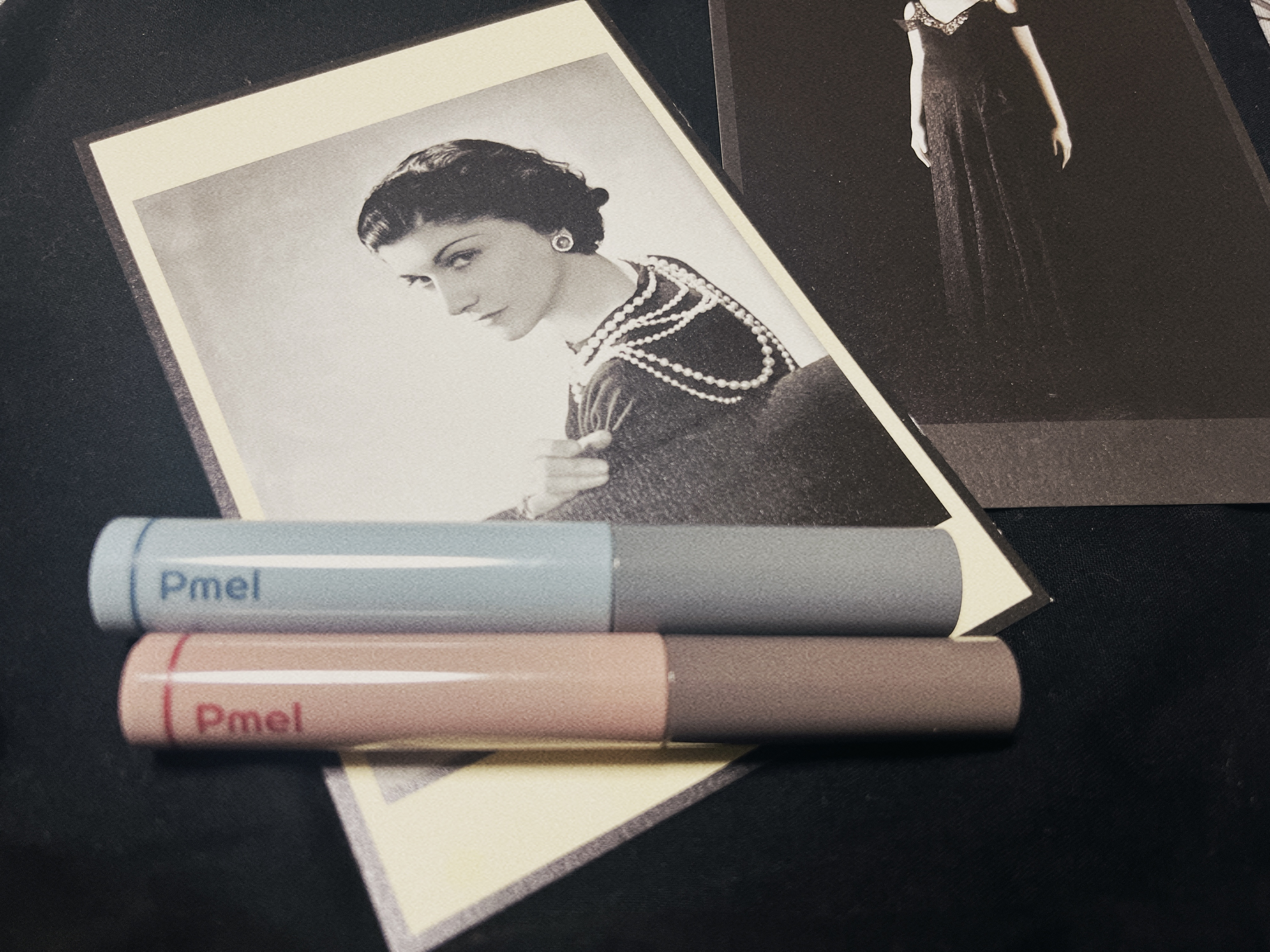 ピメル うそつきマスカラ/pdc/マスカラを使ったクチコミ（1枚目）