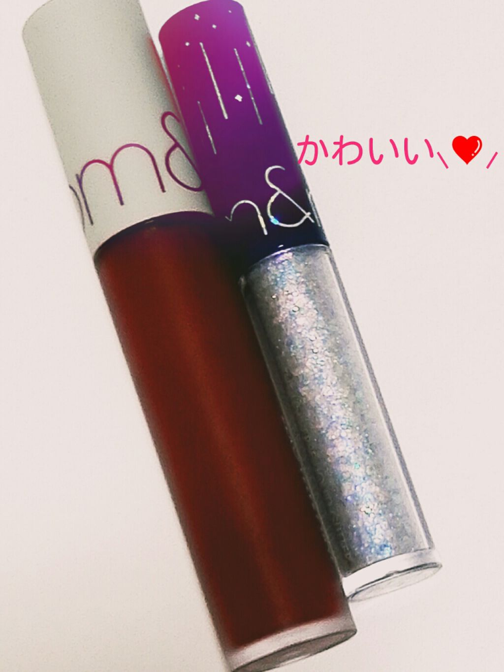 ゼロベルベットティント/rom&nd/リップティントを使ったクチコミ（2枚目）