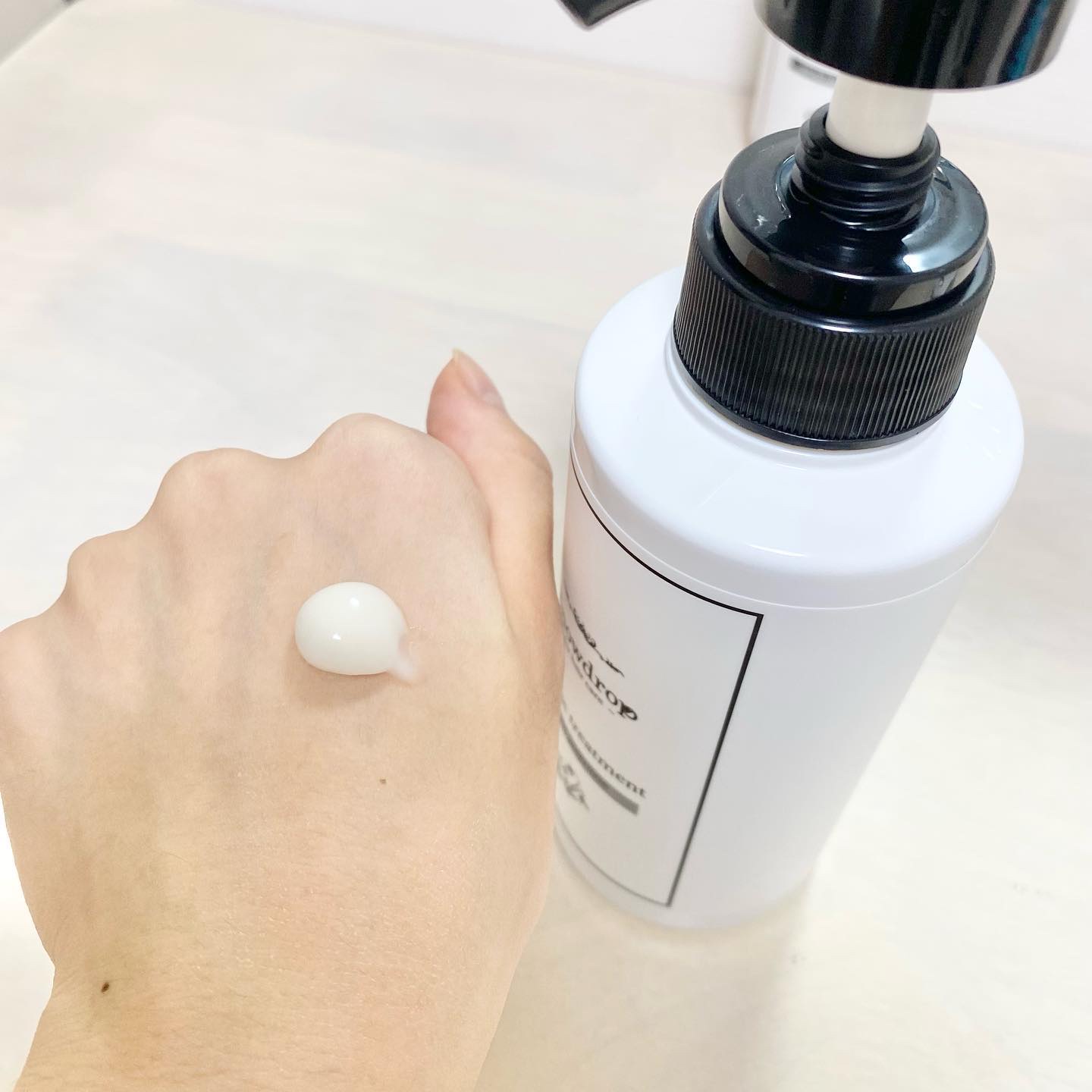 S.D オーガニックシャンプー／オーガニックトリートメント/S.Dオーガニック/市販シャンプーを使ったクチコミ（3枚目）