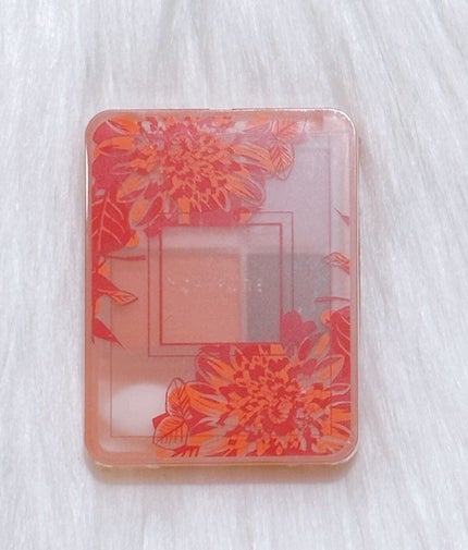 グラデーション アイシャドウ/ちふれ/アイシャドウパレットを使ったクチコミ(1枚目)