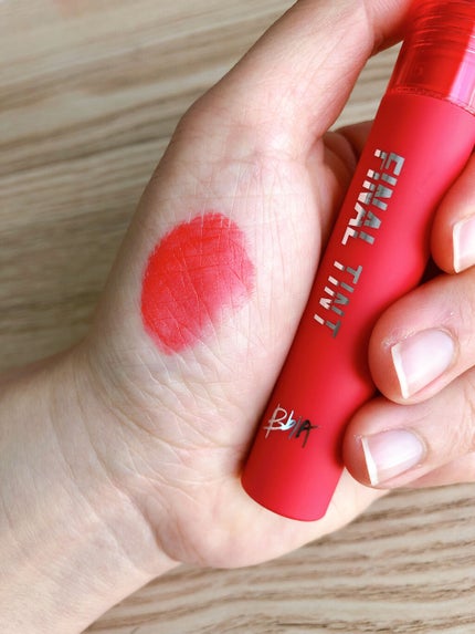 ファイナルシャドウパレット4/BBIA/アイシャドウパレットを使ったクチコミ(4枚目)