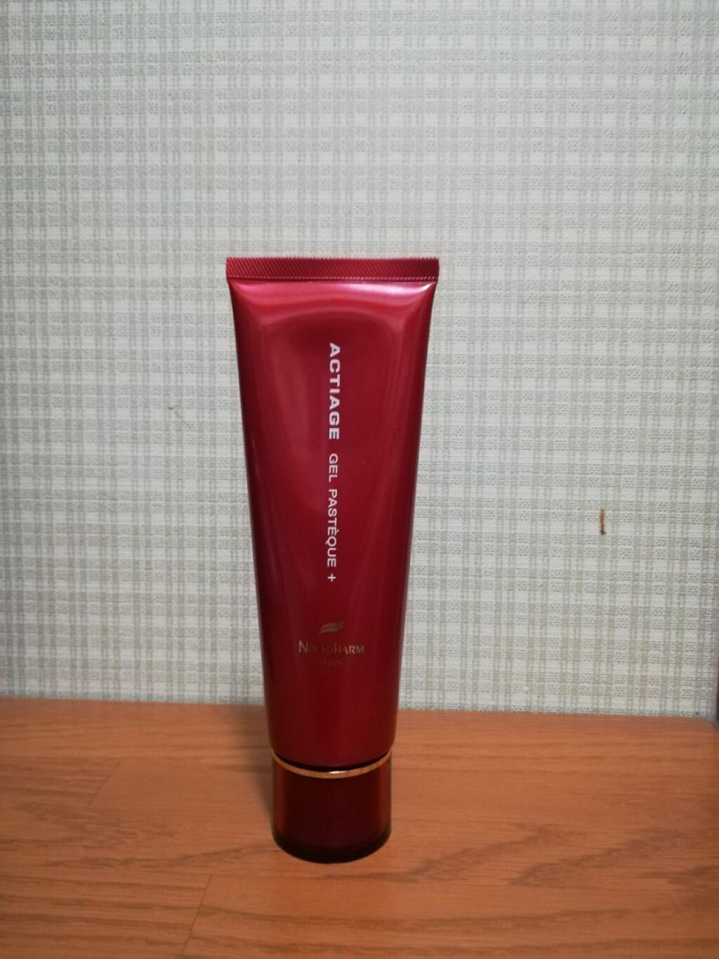 アクティアージュ ジェルパスティーク+/ニナファームジャポン/オールインワン化粧品を使ったクチコミ(4枚目)