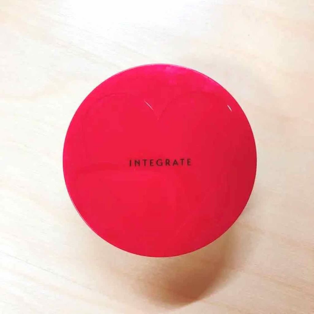 水ジェリークラッシュ/インテグレート/クリーム・エマルジョンファンデーションを使ったクチコミ(1枚目)