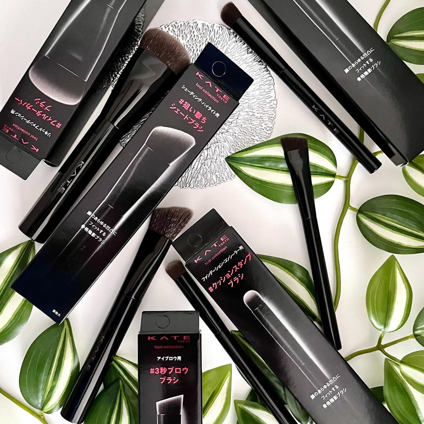 マルチシェーディングブラシ/KATE/メイクブラシを使ったクチコミ(9枚目)