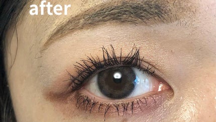 ロング&カールマスカラ アドバンストフィルム/ヒロインメイク/マスカラを使ったクチコミ(1枚目)