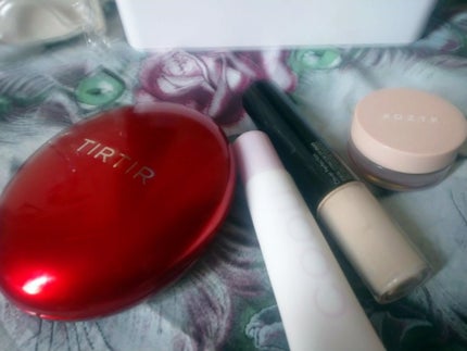 マスク フィット レッド クッション/TIRTIR(ティルティル)/クッションファンデーションを使ったクチコミ(1枚目)