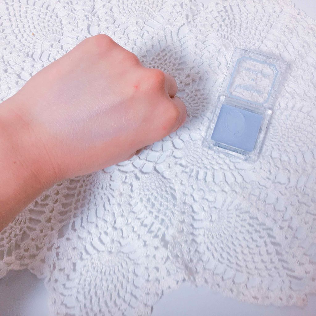 ラスティングマルチアイベース WP/キャンメイク/アイシャドウベースを使ったクチコミ(2枚目)