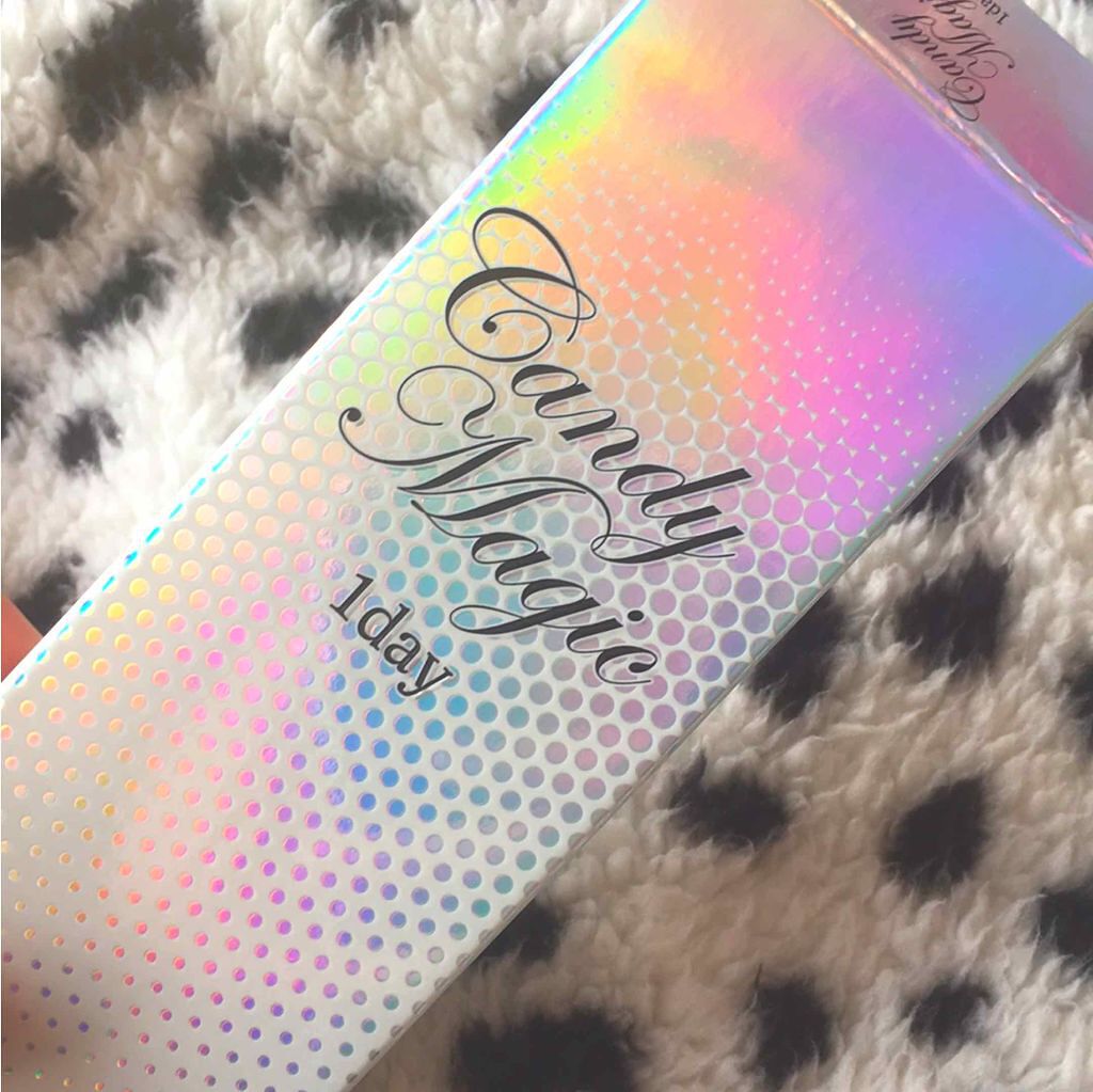 secretcandymagic 1day(シークレットキャンディーマジック）/secret candymagic/ワンデー（１DAY）カラコンを使ったクチコミ（1枚目）