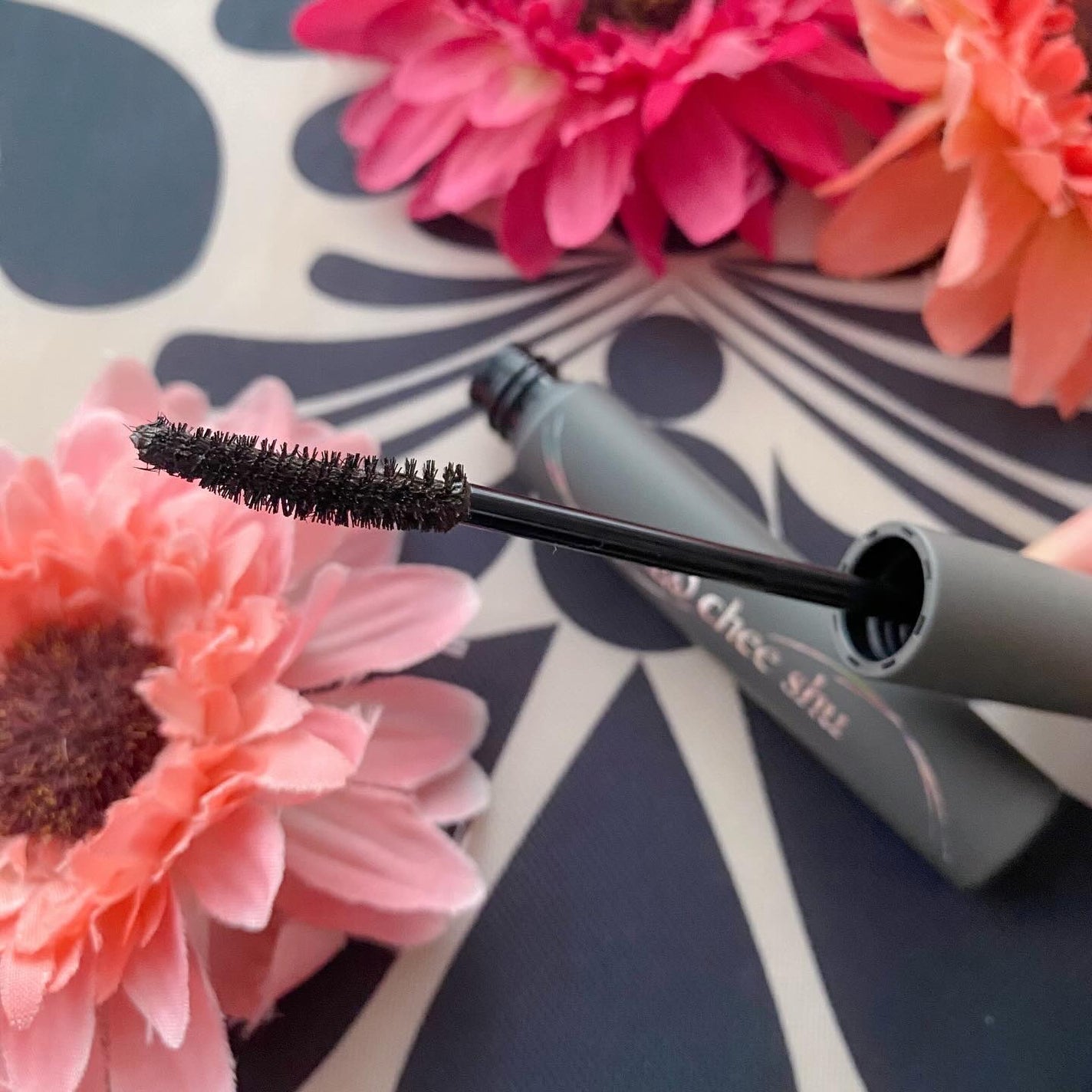 ヌーディズムマスカラ/chee shu/マスカラを使ったクチコミ(3枚目)