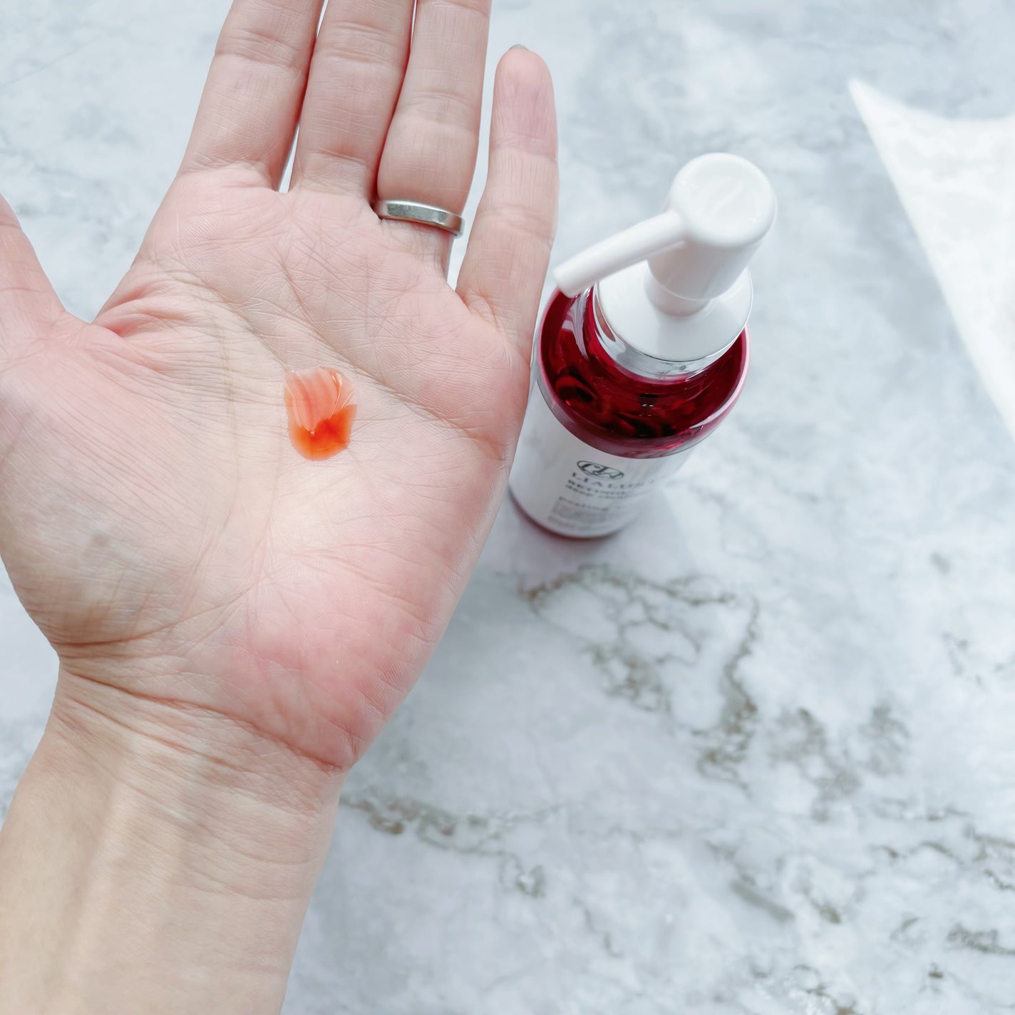 レチノールディープクレンザー/LIALUSTER/その他洗顔料を使ったクチコミ(2枚目)