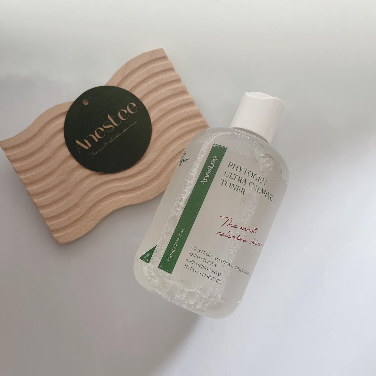 フィトジェン ウルトラ カーミング トナー/Anestee/化粧水を使ったクチコミ(4枚目)