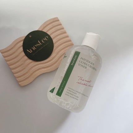 フィトジェン ウルトラ カーミング トナー/Anestee/化粧水を使ったクチコミ(4枚目)