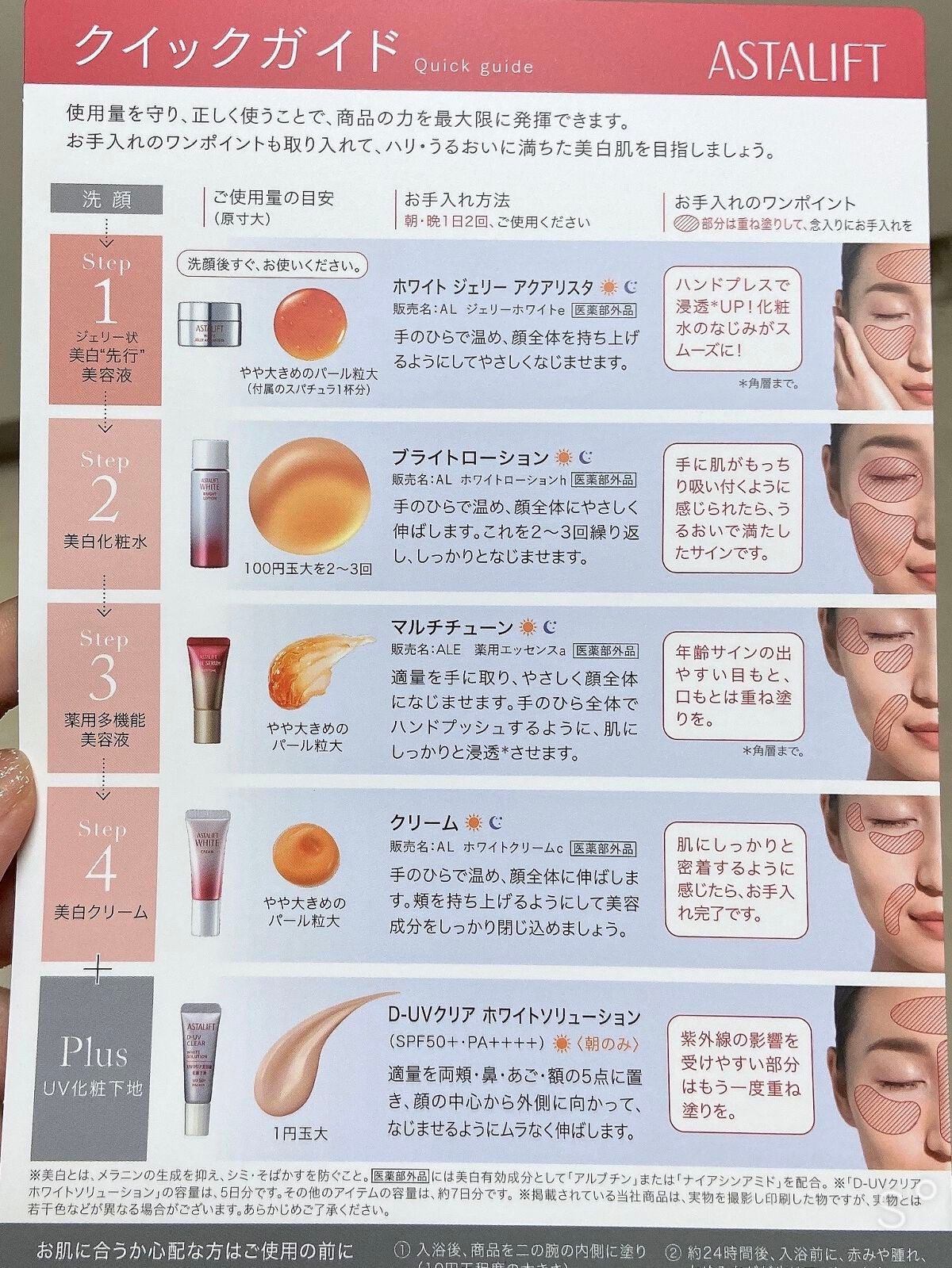 アスタリフト ホワイト ブライトローション/アスタリフト/化粧水を使ったクチコミ(3枚目)