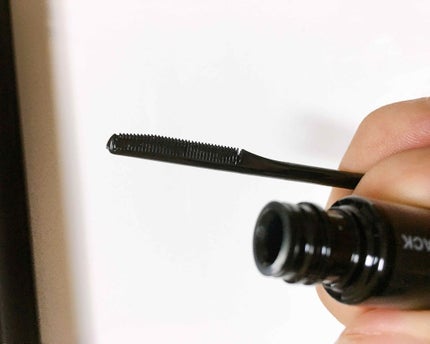 ラッシュフォーマー(クリア)/KATE/マスカラを使ったクチコミ(2枚目)