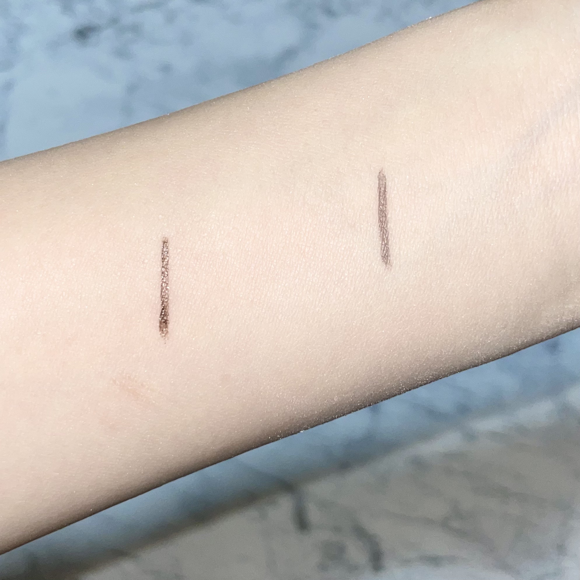 ムーンプレストブライトパウダー/KATE/プレストパウダーを使ったクチコミ（3枚目）