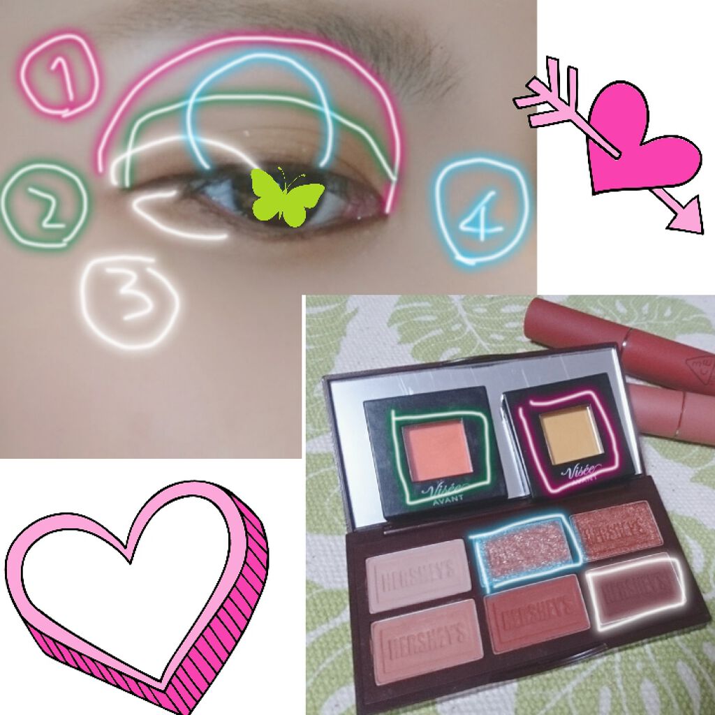 3CE ベルベット リップティント/3CE/リップティントを使ったクチコミ（2枚目）