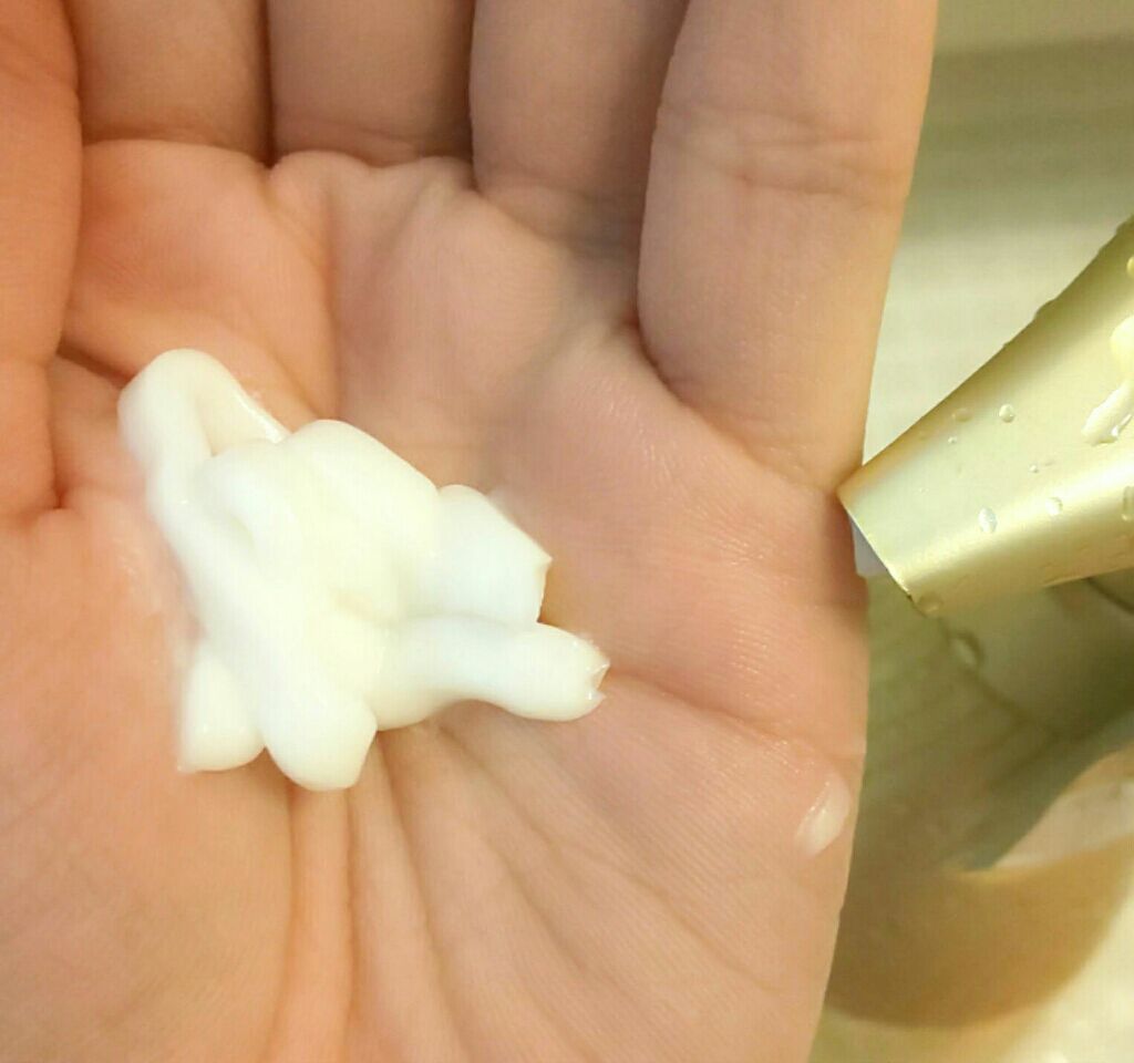 ビタミン リペアシャンプー／コラーゲン リペアヘアトリートメント/mixim suppli/市販シャンプーを使ったクチコミ（3枚目）