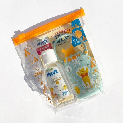 アルソフト 手指消毒ローション/サラヤ/ハンドクリームを使ったクチコミ(3枚目)