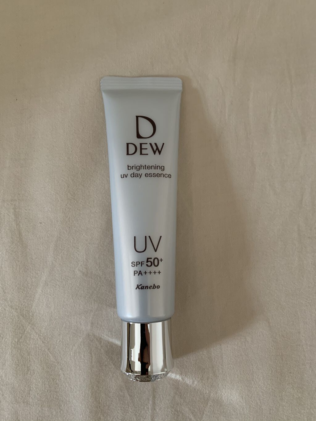 ブライトニングUVデイエッセンス/DEW/美容液を使ったクチコミ（2枚目）