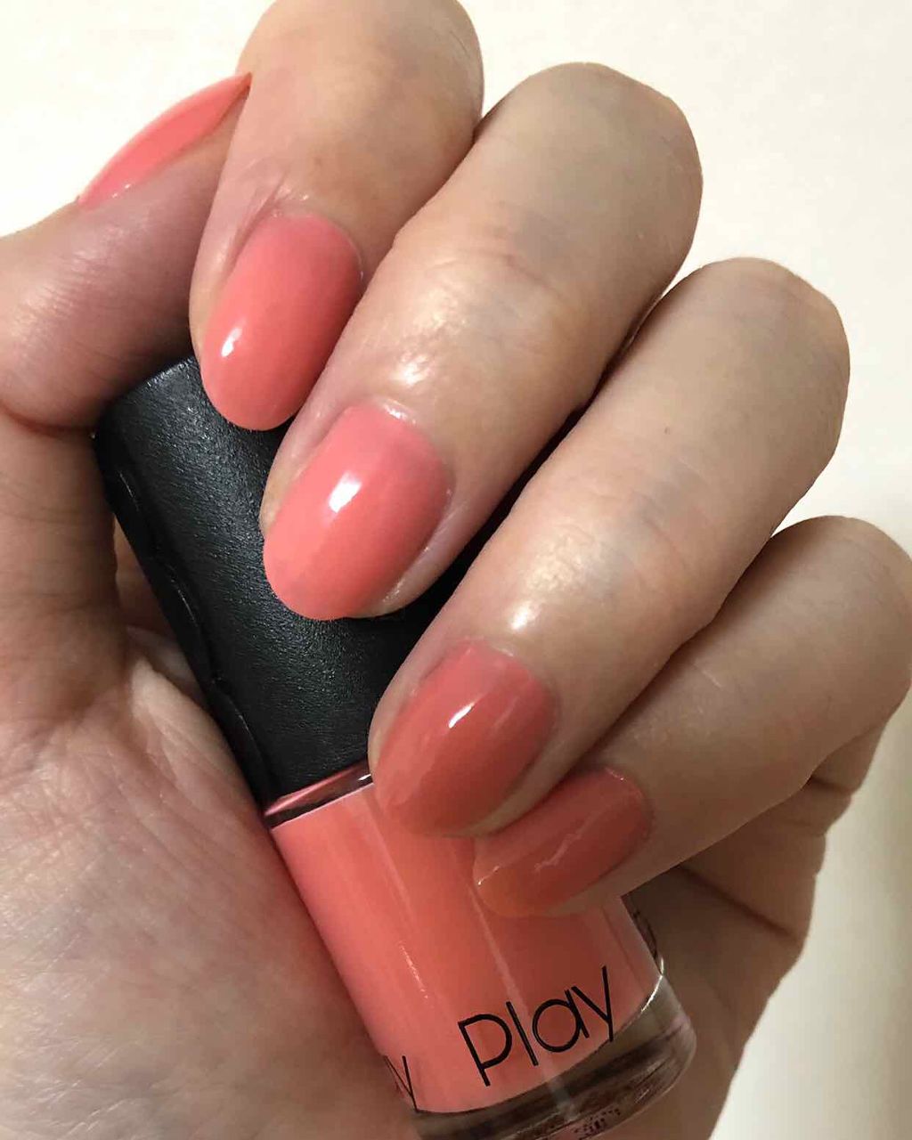 プレイネイル/ETUDE/マニキュアを使ったクチコミ(1枚目)