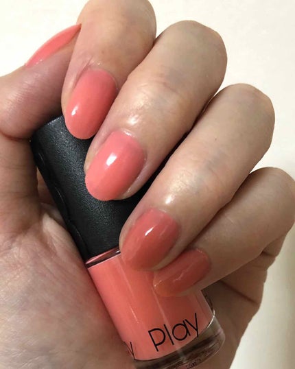 プレイネイル/ETUDE/マニキュアを使ったクチコミ(1枚目)