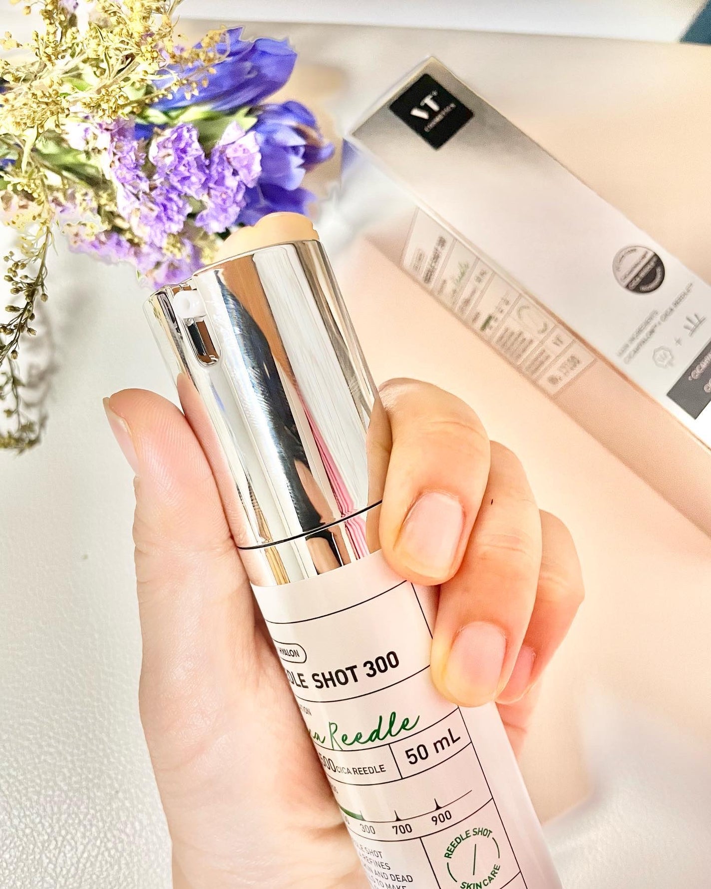 ananamargaret on LIPS 「一言で言うとすごい!!✨✨リードルショットとは浸透力の落ちた肌..」(4枚目)