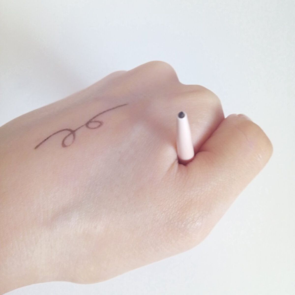 ペンシルアイライナー/Kirei&co./ペンシルアイライナーを使ったクチコミ（3枚目）