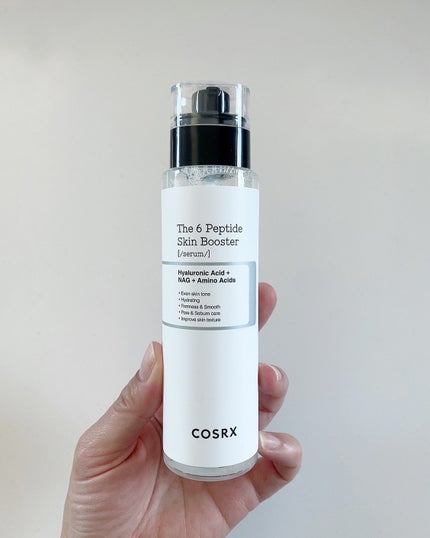 RXザ・6ペプチドスキンブースターセラム COSRX | LIPS SHOPPING RXザ・6ペプチドスキンブースターセラム COSRX | LIPS SHOPPING