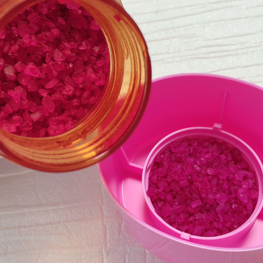 Ayur Time（アーユルタイム）/アーユルタイム/無機塩系入浴剤を使ったクチコミ（3枚目）