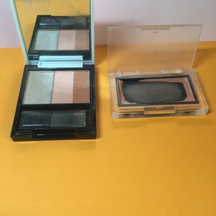 3Dトランスカラー アイ&フェイス EX-02 スパークル/コフレドール/ジェル・クリームアイシャドウを使ったクチコミ(2枚目)