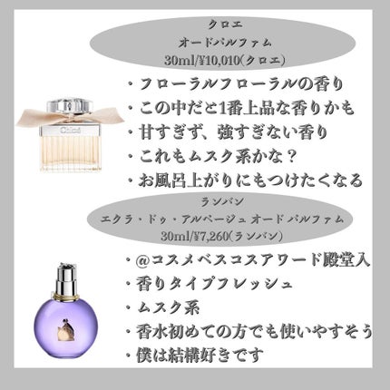 チャンス オー タンドゥル オードゥ トワレット(ヴァポリザター)/CHANEL/香水(レディース)を使ったクチコミ(3枚目)
