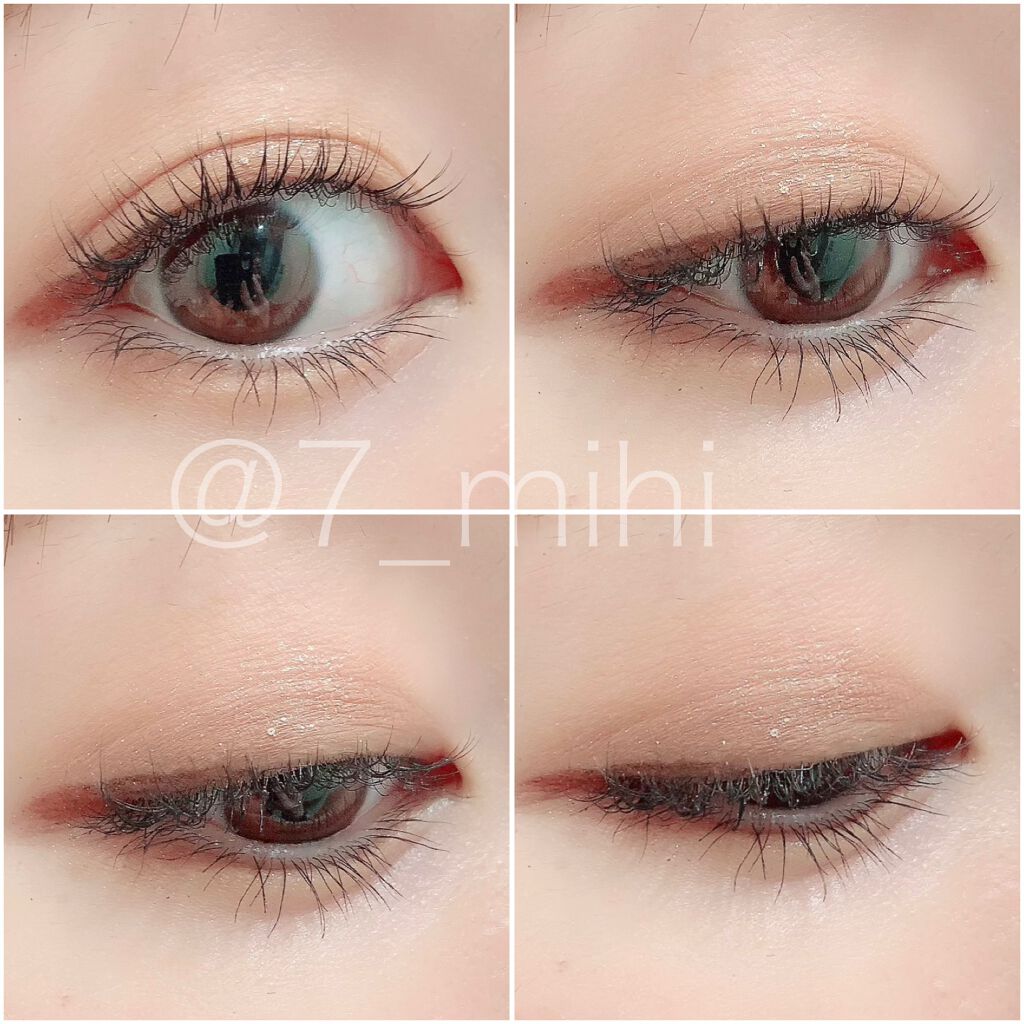 アディクション ザ アイシャドウ/ADDICTION/単色アイシャドウを使ったクチコミ（3枚目）